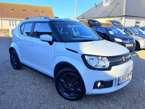 Suzuki Ignis  1.2 Dualjet SZ-T Hatchback 5dr Petrol Manual Euro  