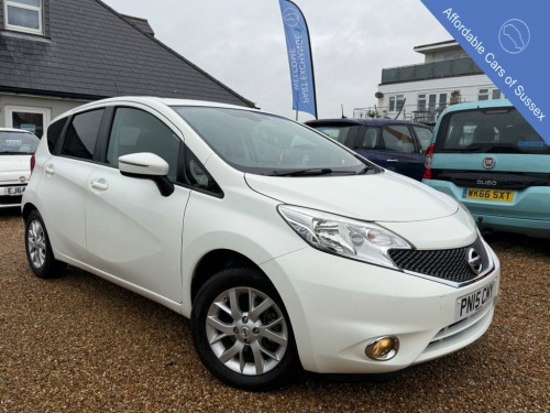 Nissan Note  1.2 Acenta Premium Hatchback 5dr Petrol Manual Eur 