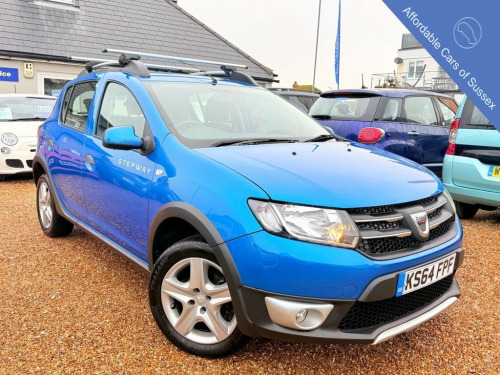 Dacia Sandero Stepway  0.9 TCe Laureate Hatchback 5dr Petrol Manual Euro  