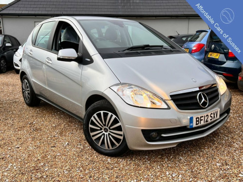 Mercedes-Benz A-Class A160 1.5 A160 BlueEfficiency Classic SE Hatchback 5dr P 