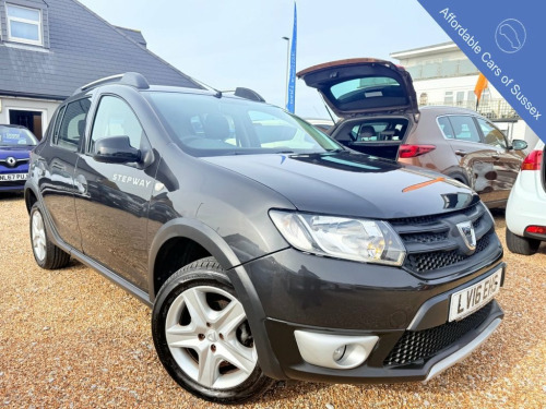 Dacia Sandero Stepway  0.9 TCe Ambiance Hatchback 5dr Petrol Manual Euro  