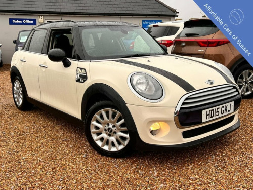 MINI Hatch  1.5 Cooper Hatchback 5dr Petrol Manual Euro 6 (s/s 