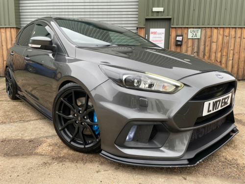 Ford Focus  RS