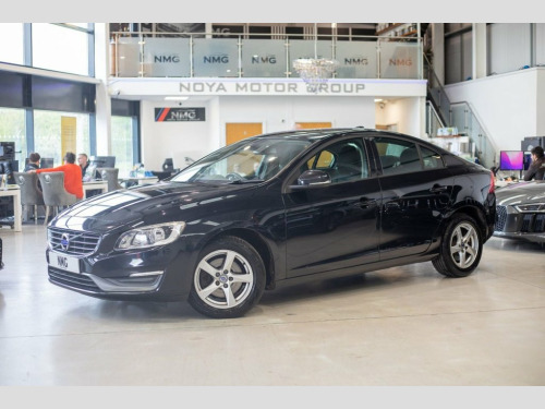 Volvo S60  2.0 D3 BUSINESS EDITION 4d 134 BHP