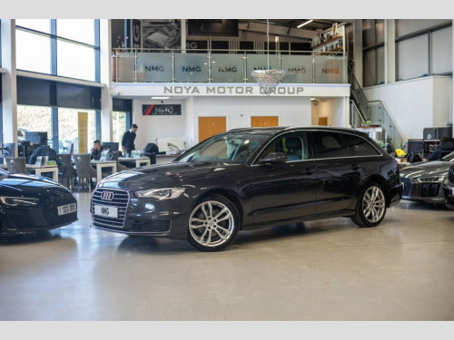 Audi A6  2.0 AVANT TDI ULTRA SE 5d 188 BHP