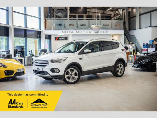 Ford Kuga  1.5 ZETEC TDCI 5d 118 BHP