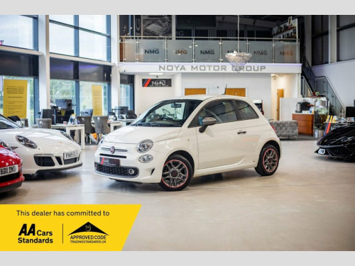 Fiat 500  1.2 S 3d 69 BHP