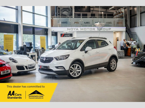 Vauxhall Mokka X  1.4 DESIGN NAV S/S 5d 138 BHP