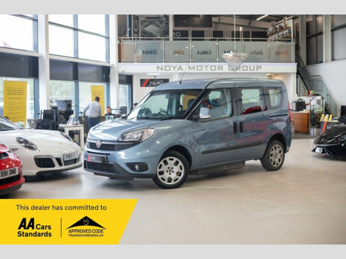 Fiat Doblo  1.4 EASY 5d 95 BHP