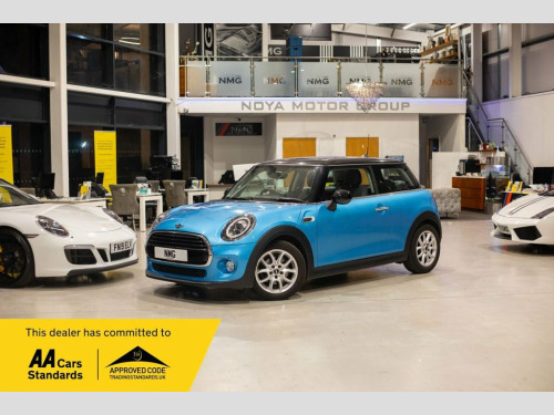 MINI Hatch  1.5 COOPER 3d 134 BHP