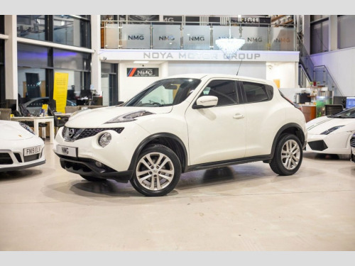 Nissan Juke  1.2 N-CONNECTA DIG-T 5d 115 BHP