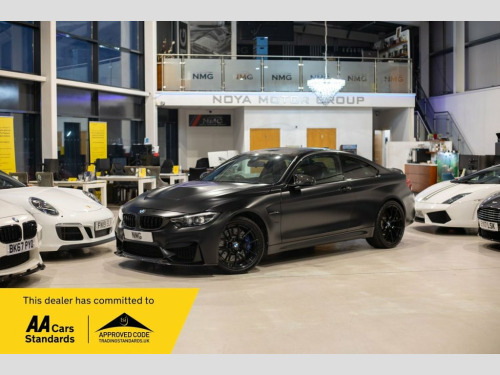 BMW M4  3.0 M4 CS 2d 454 BHP