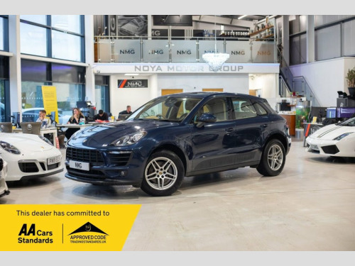 Porsche Macan  2.0T SUV 5dr Petrol PDK 4WD Euro 6 (s/s) (237 ps)