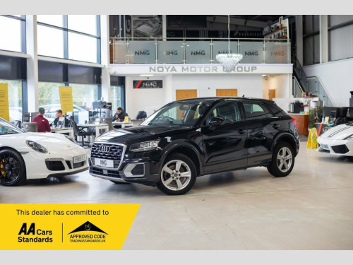 Audi Q2  1.6 TDI Sport SUV 5dr Diesel Manual Euro 6 (s/s) (