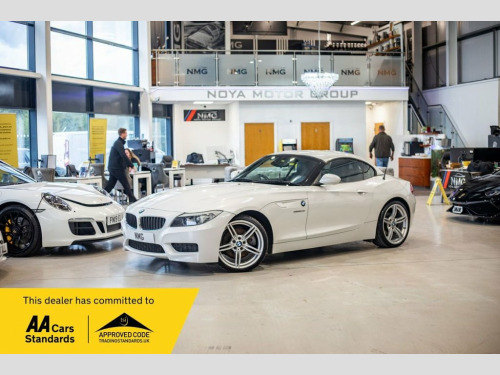 BMW Z4  2.0 28i M Sport Convertible 2dr Petrol Manual sDri