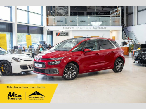 Citroen C4 Picasso  1.2 PureTech Flair MPV 5dr Petrol Manual Euro 6 (s