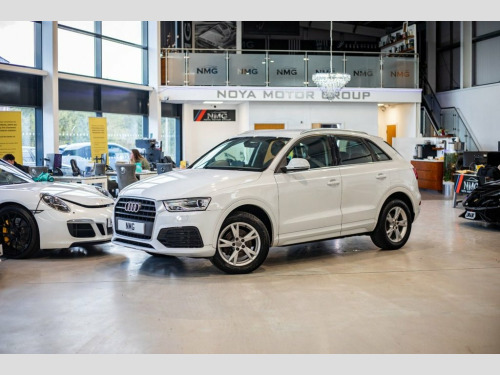 Audi Q3  1.4 TFSI CoD Sport SUV 5dr Petrol Manual Euro 6 (s