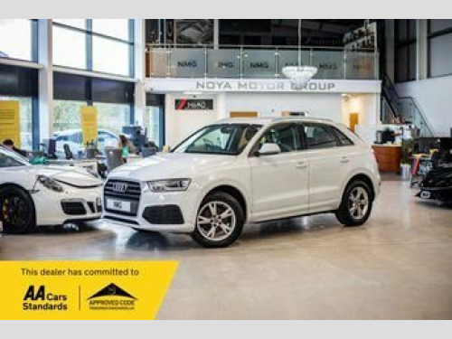 Audi Q3  1.4 TFSI CoD Sport SUV 5dr Petrol Manual Euro 6 (s