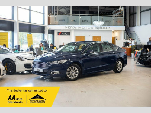 Ford Mondeo  1.5 TDCi ECOnetic Titanium Hatchback 5dr Diesel Ma