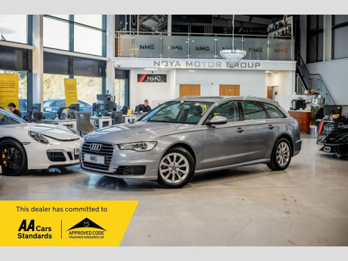 Audi A6  2.0 TDI ultra SE Estate 5dr Diesel S Tronic Euro 6