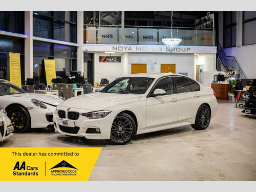 BMW 3 Series 328 328i M Sport 4dr STEP AUTO 241 BHP