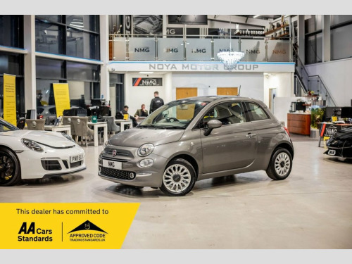 Fiat 500  1.2 Lounge Hatchback 3dr Petrol Manual Euro 6 (s/s