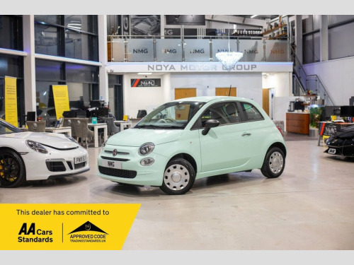 Fiat 500  1.2 Pop Hatchback 3dr Petrol Manual Euro 6 (s/s) (