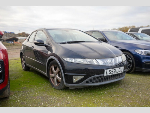 Honda Civic  1.8 ES I-VTEC  5d 139 BHP ***PART EXCHANGE TO CLEA