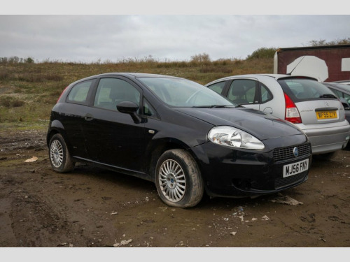 Fiat Grande Punto  1.2 ACTIVE 8V 3d 65 BHP ***PART EXCHANGE TO CLEAR*