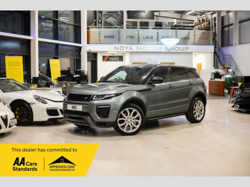 Land Rover Range Rover Evoque  2.0 TD4 HSE Dynamic SUV 5dr Diesel Auto 4WD Euro 6