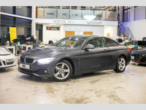 BMW 4 Series  2.0 420i SE Coupe 2dr Petrol Auto Euro 6 (s/s) (18