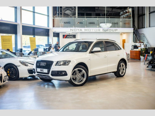 Audi Q5  2.0 TDI S line Plus SUV 5dr Diesel S Tronic quattr