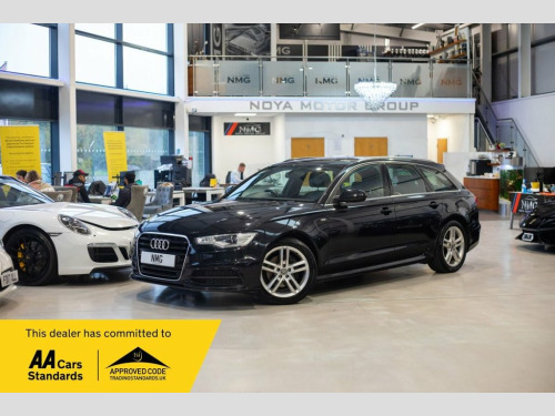 Audi A6  2.0 TDI S line Estate 5dr Diesel Manual Euro 5 (s/