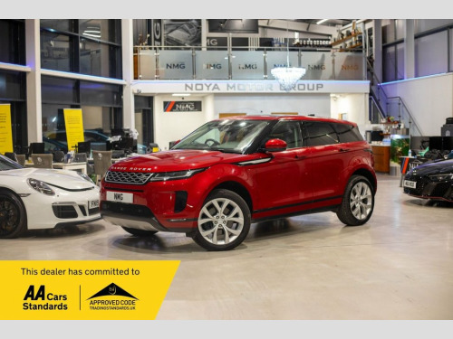 Land Rover Range Rover Evoque  2.0 D180 SE SUV 5dr Diesel Auto 4WD Euro 6 (s/s) (