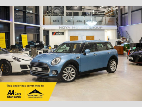 MINI Clubman  2.0 Cooper D Estate 6dr Diesel Manual Euro 6 (s/s)