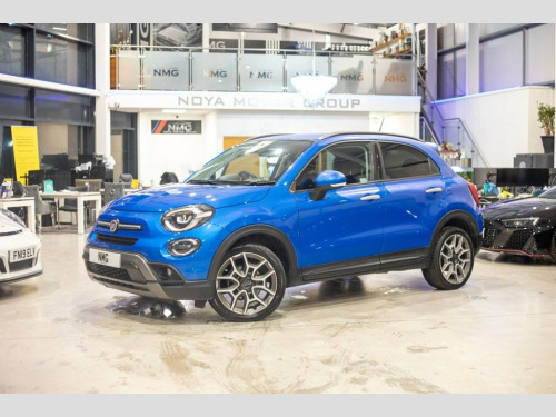 Fiat 500X  1.0 FireFly Turbo MultiAir Cross Plus SUV 5dr Petr