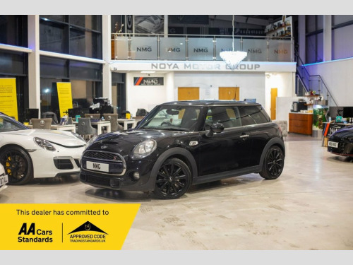 MINI Hatch  2.0 Cooper S Hatchback 3dr Petrol Auto Euro 6 (s/s