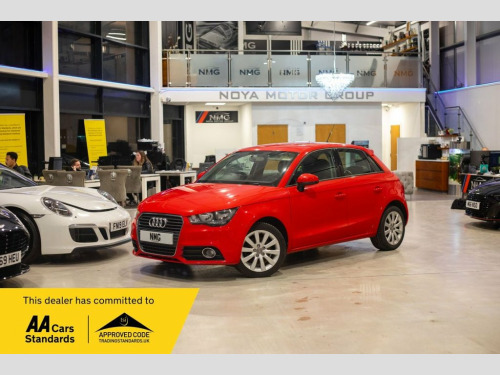 Audi A1  1.6 TDI Sport Sportback 5dr Diesel Manual Euro 5 (