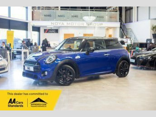 MINI Hatch  2.0 Cooper S GPF Hatchback 3dr Petrol Manual Euro 