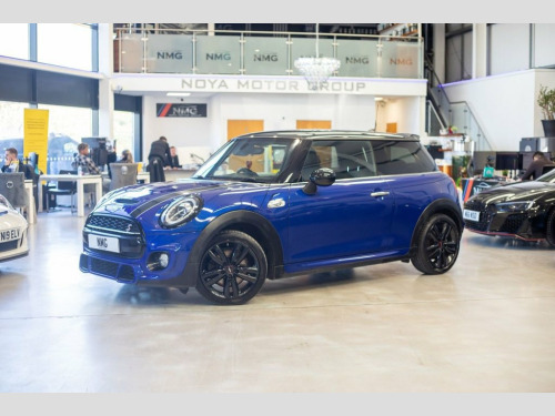 MINI Hatch  2.0 Cooper S GPF Hatchback 3dr Petrol Manual Euro 