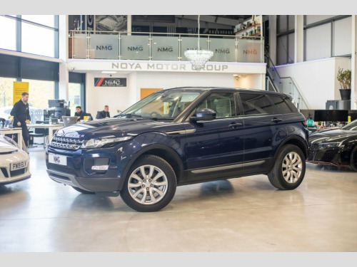 Land Rover Range Rover Evoque  2.2 SD4 Pure SUV 5dr Diesel Manual 4WD Euro 5 (s/s