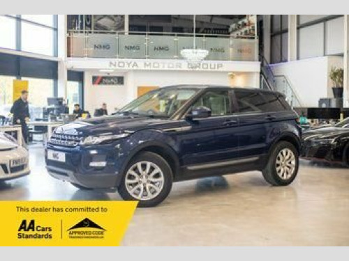 Land Rover Range Rover Evoque  2.2 SD4 Pure SUV 5dr Diesel Manual 4WD Euro 5 (s/s