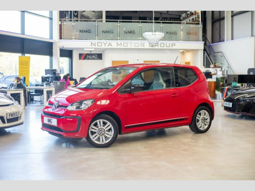 Volkswagen up!  1.0 up! beats Hatchback 3dr Petrol Manual Euro 6 (