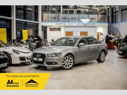 Audi A6  2.0 TDI SE Saloon 4dr Diesel Manual Euro 5 (s/s) (