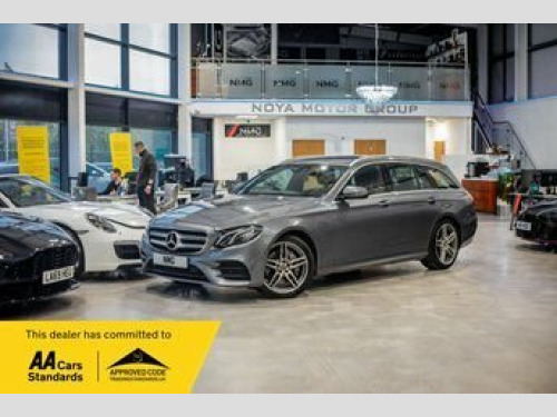 Mercedes-Benz E-Class  2.0 E220d AMG Line Estate 5dr Diesel G-Tronic+ Eur