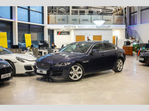 Jaguar XE  2.0d Portfolio Saloon 4dr Diesel Auto AWD Euro 6 (