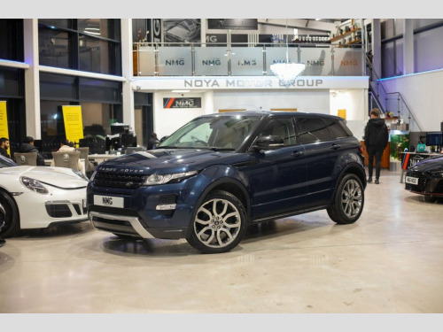 Land Rover Range Rover Evoque  2.2 SD4 Dynamic SUV 5dr Diesel Manual 4WD Euro 5 (