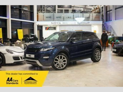 Land Rover Range Rover Evoque  2.2 SD4 Dynamic SUV 5dr Diesel Manual 4WD Euro 5 (