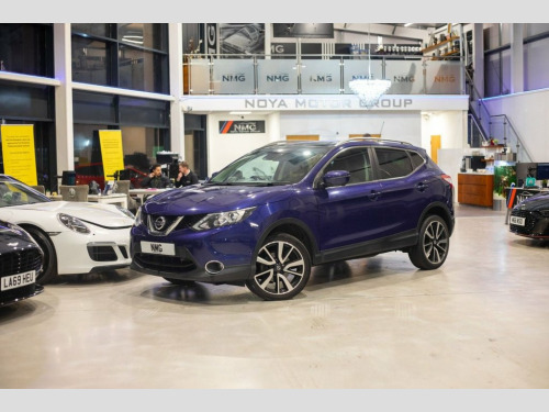 Nissan Qashqai  1.5 dCi Tekna SUV 5dr Diesel Manual 2WD Euro 6 (s/