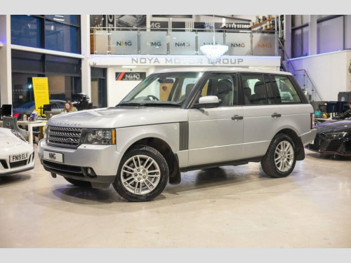 Land Rover Range Rover  3.6 TD V8 Vogue SUV 5dr Diesel Auto 4WD Euro 4 (27